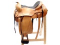 Szczegóły : Siodło westernowe, western , west , skóra prawie nowe rozm. 16 
