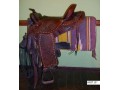 Szczegóły : Siodło WESTERN / WEST 15" + pad GRATIS