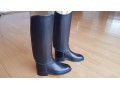 Szczegóły : Buty oficerki do jazdy konnej