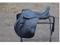 Szczegóły : siodło Plesze Hubal 17,5