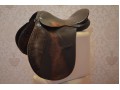 Szczegóły : Sprzedam wszechstronne brązowe siodło EHL rozmiar 17,5 CENA DO NEGOCJACJI !!!