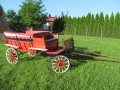 Szczegóły : Bryczka Wagonetka