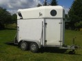 Sprzedam przyczepę jednokonną